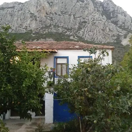 Hotel Your House Cirali *